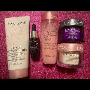 Lancome- 5 Piece Gift Set